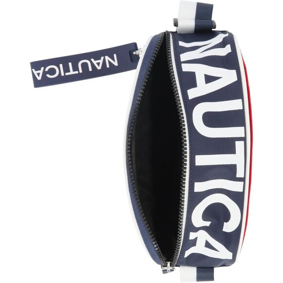 women's Bilateral Red High Seas Camera Crossbody Imported zipper pocket - Picture 3 of 5